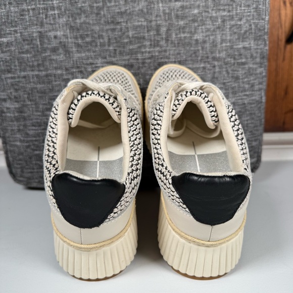 Dolce Vita Dandi Platform Sneakers, Size 8.5, Never Worn Outside! - Picture 12 of 16
